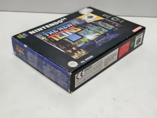 The New Tetris nintendo 64