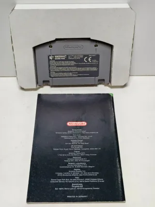 The New Tetris nintendo 64