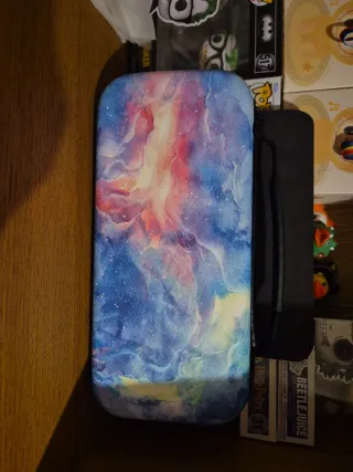 Nintendo switch 2 + mando pro