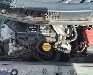 Renault 5285865 8200493374g piloto tras izq scenic