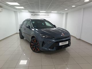 CUPRA Formentor 1.5 eTSI Launch Edition DSG 110 kW (150 CV)