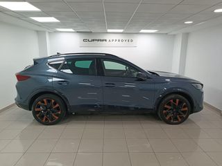 CUPRA Formentor 1.5 eTSI Launch Edition DSG 110 kW (150 CV)
