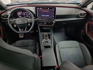 CUPRA Formentor 1.5 eTSI Launch Edition DSG 110 kW (150 CV)