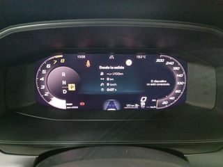 CUPRA Formentor 1.5 eTSI Launch Edition DSG 110 kW (150 CV)