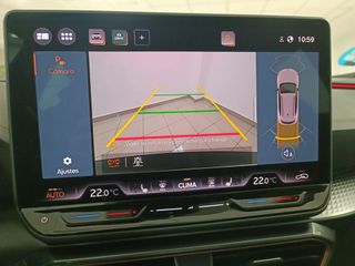 CUPRA Formentor 1.5 eTSI Launch Edition DSG 110 kW (150 CV)