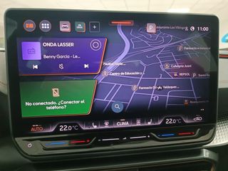 CUPRA Formentor 1.5 eTSI Launch Edition DSG 110 kW (150 CV)