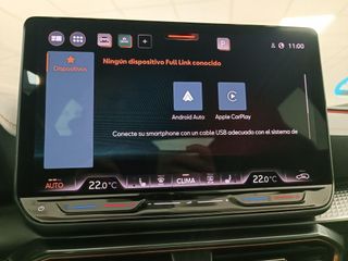 CUPRA Formentor 1.5 eTSI Launch Edition DSG 110 kW (150 CV)