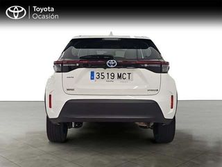 Toyota Yaris Cross 120H Active Tech 85 kW (116 CV)