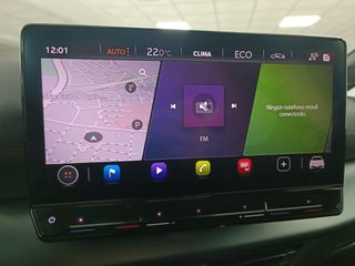 CUPRA Born 58kWh E-Boost Pack 170 kW (231 CV)