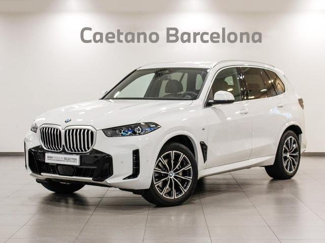 BMW X5 2025