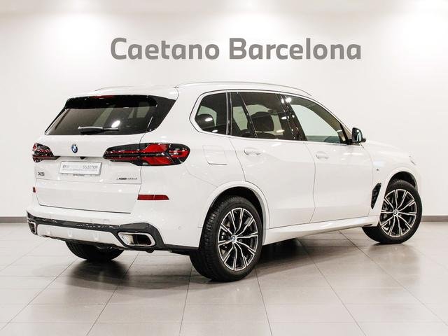 BMW X5 2025, foto 4