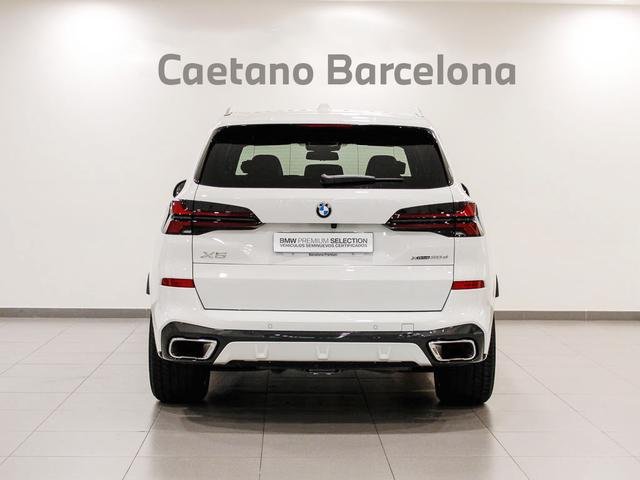BMW X5 2025, foto 5