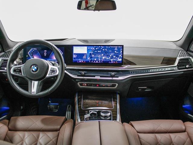 BMW X5 2025, foto 7