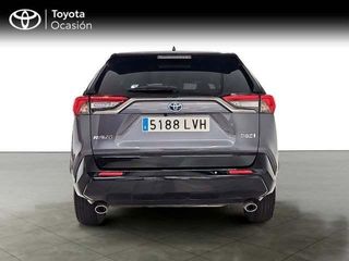 Toyota Rav4 2.5l PLug-In Hybrid Advance e-CVT 225 kW (306 CV)