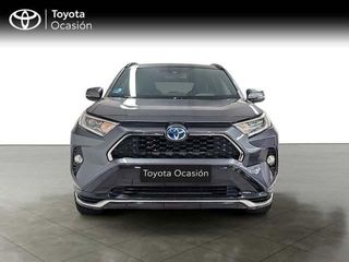 Toyota Rav4 2.5l PLug-In Hybrid Advance e-CVT 225 kW (306 CV)