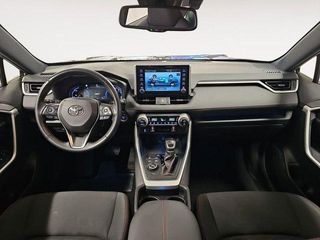 Toyota Rav4 2.5l PLug-In Hybrid Advance e-CVT 225 kW (306 CV)