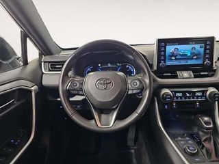 Toyota Rav4 2.5l PLug-In Hybrid Advance e-CVT 225 kW (306 CV)