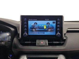 Toyota Rav4 2.5l PLug-In Hybrid Advance e-CVT 225 kW (306 CV)