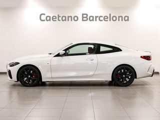 BMW Serie 4 420d Coupe 140 kW (190 CV)
