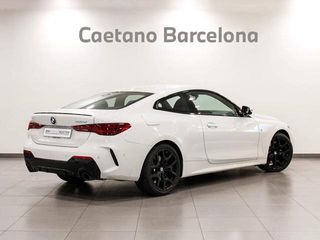 BMW Serie 4 420d Coupe 140 kW (190 CV)
