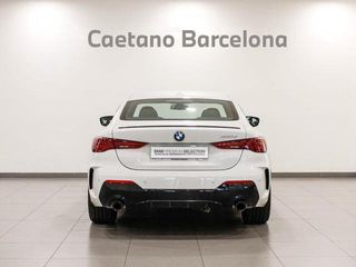 BMW Serie 4 420d Coupe 140 kW (190 CV)