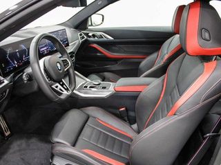 BMW Serie 4 420d Coupe 140 kW (190 CV)