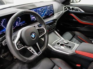BMW Serie 4 420d Coupe 140 kW (190 CV)