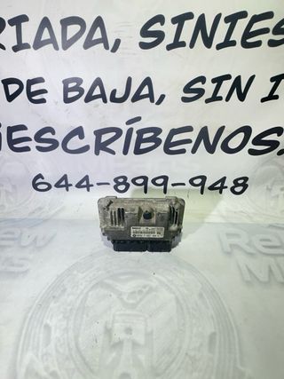 Bombines, llave y CDI BMW R1200RT