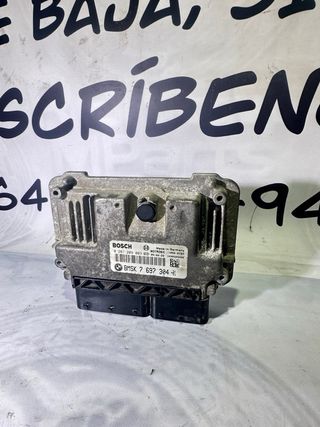 Bombines, llave y CDI BMW R1200RT