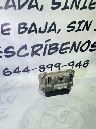 Bombines, llave y CDI BMW R1200RT