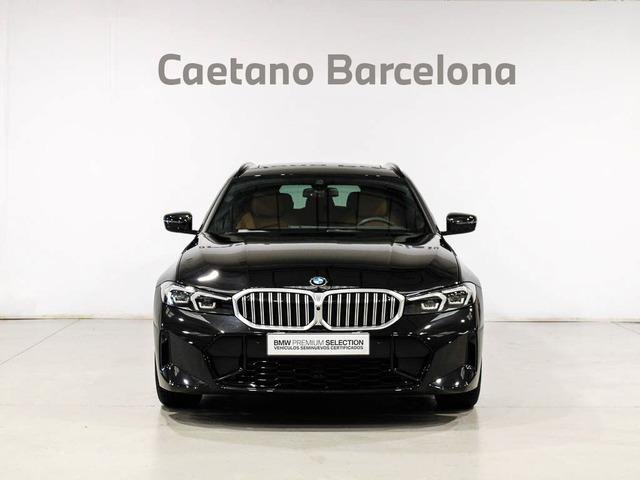 BMW Serie 3 2025, foto 2