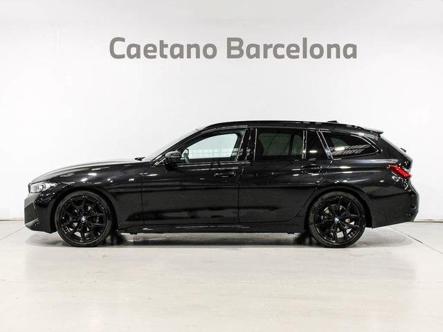 BMW Serie 3 2025, foto 3