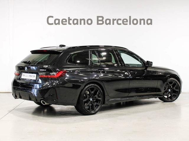 BMW Serie 3 2025, foto 4