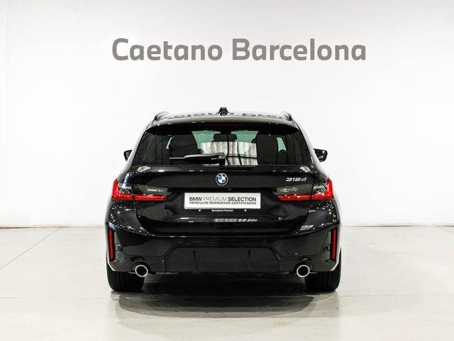 BMW Serie 3 2025, foto 5