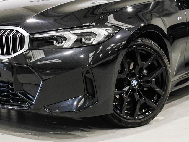 BMW Serie 3 2025, foto 6