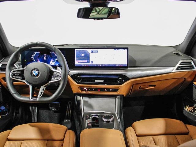 BMW Serie 3 2025, foto 7