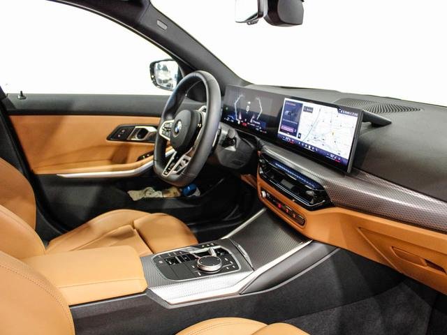 BMW Serie 3 2025, foto 8