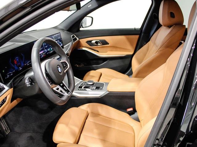 BMW Serie 3 2025, foto 11