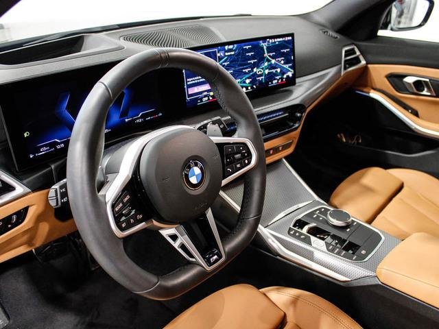 BMW Serie 3 2025, foto 12