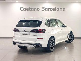 BMW X5 xDrive50e 360 kW (489 CV)