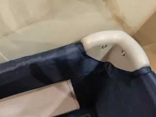 Cuna de Viaje Bebeconfort Soft Dreams