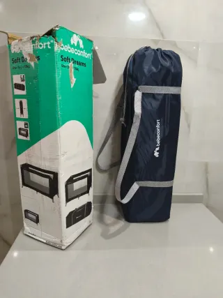 Cuna de Viaje Bebeconfort Soft Dreams