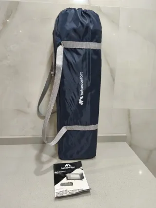 Cuna de Viaje Bebeconfort Soft Dreams