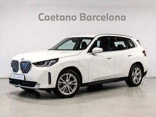 BMW X3 xDrive30e 220 kW (299 CV)