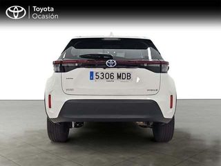 Toyota Yaris Cross 120H Active Tech 85 kW (116 CV)