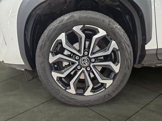 Toyota Yaris Cross 120H Active Tech 85 kW (116 CV)