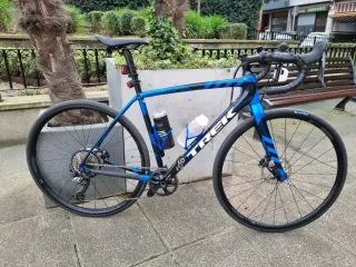 Trek Boone Gravel Azul