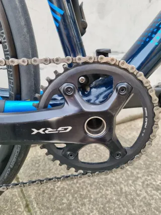 Trek Boone Gravel Azul