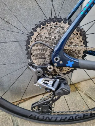 Trek Boone Gravel Azul