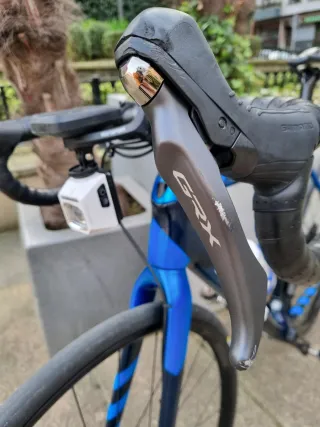 Trek Boone Gravel Azul